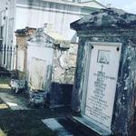 Voodoo & Cemetery’s Tour