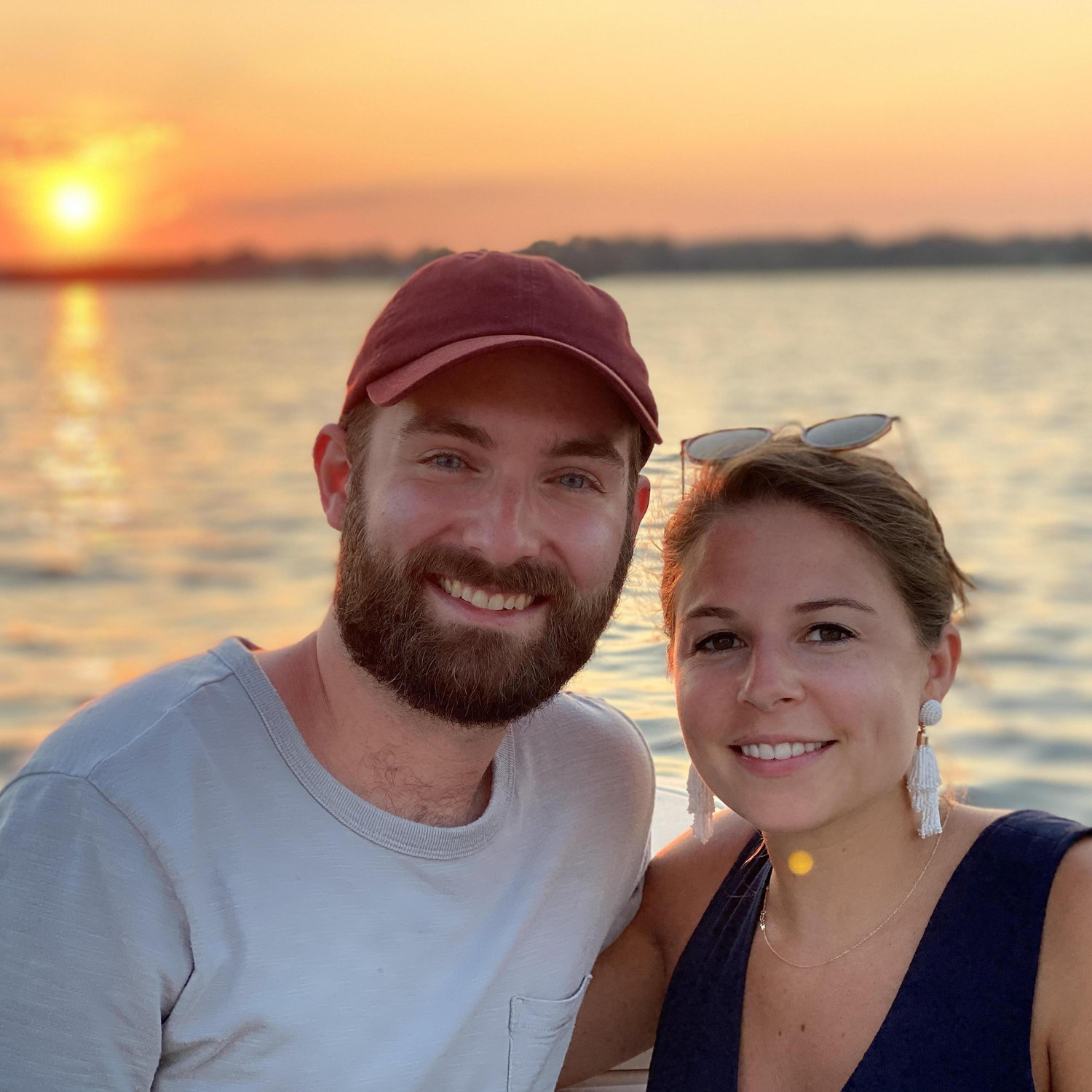 Hanging in Coastal MD