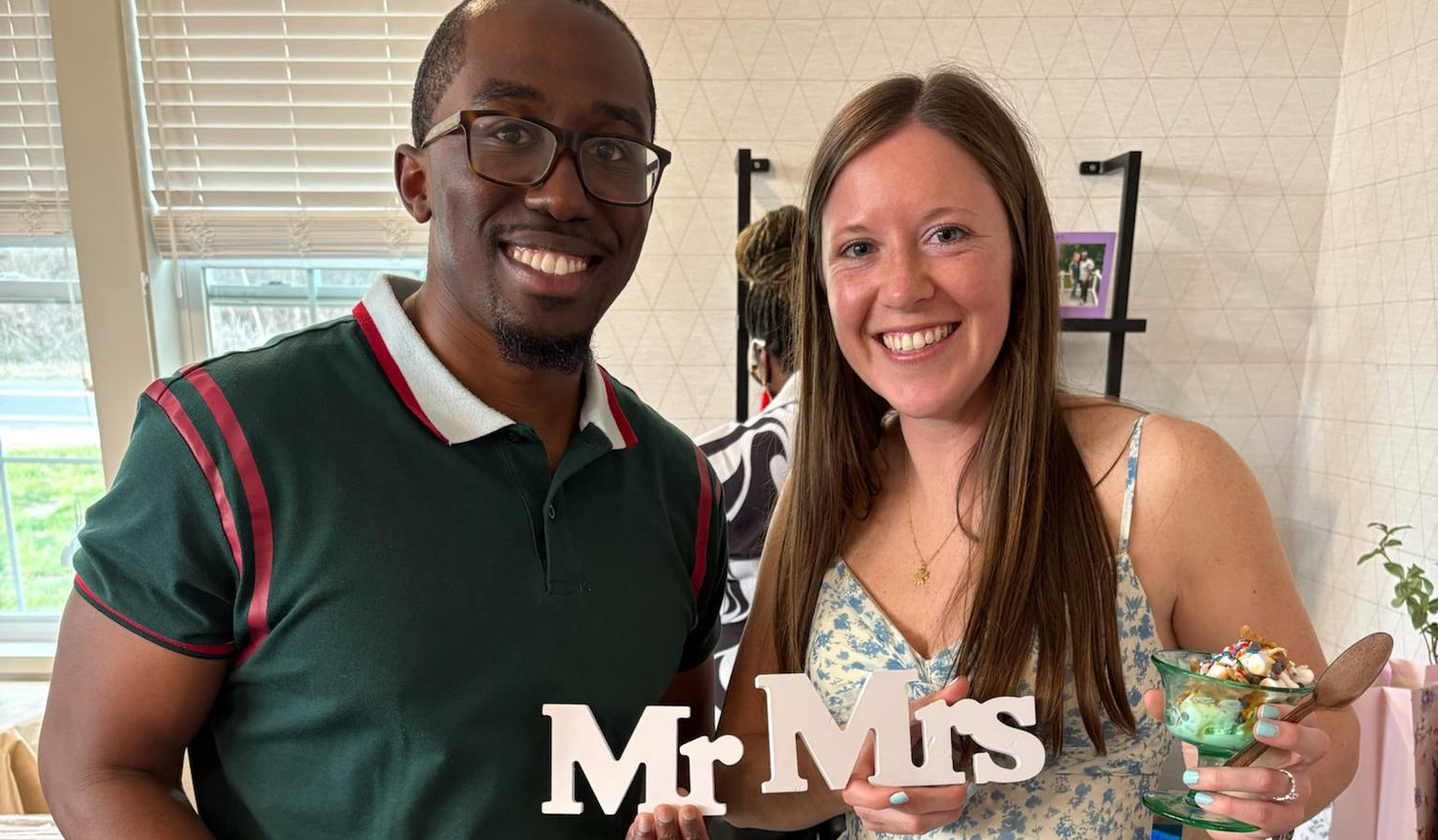 The Wedding Website of Corri Moran and Jhaquil Johnson