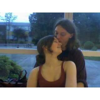 The first picture of us