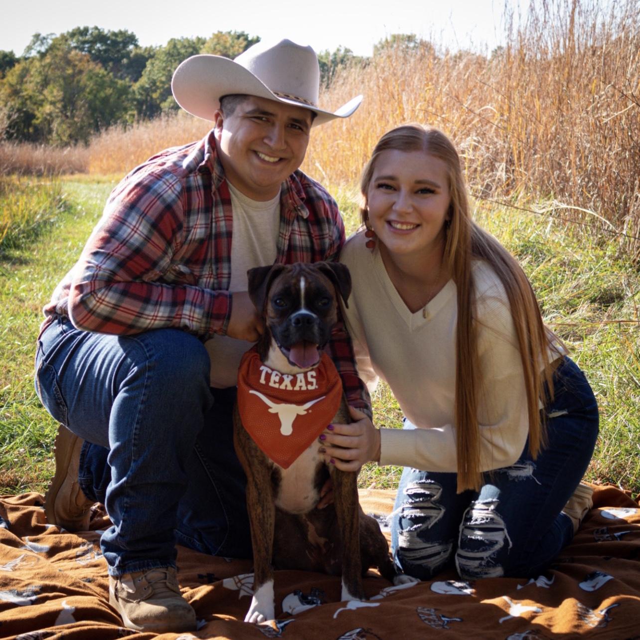 Our little family