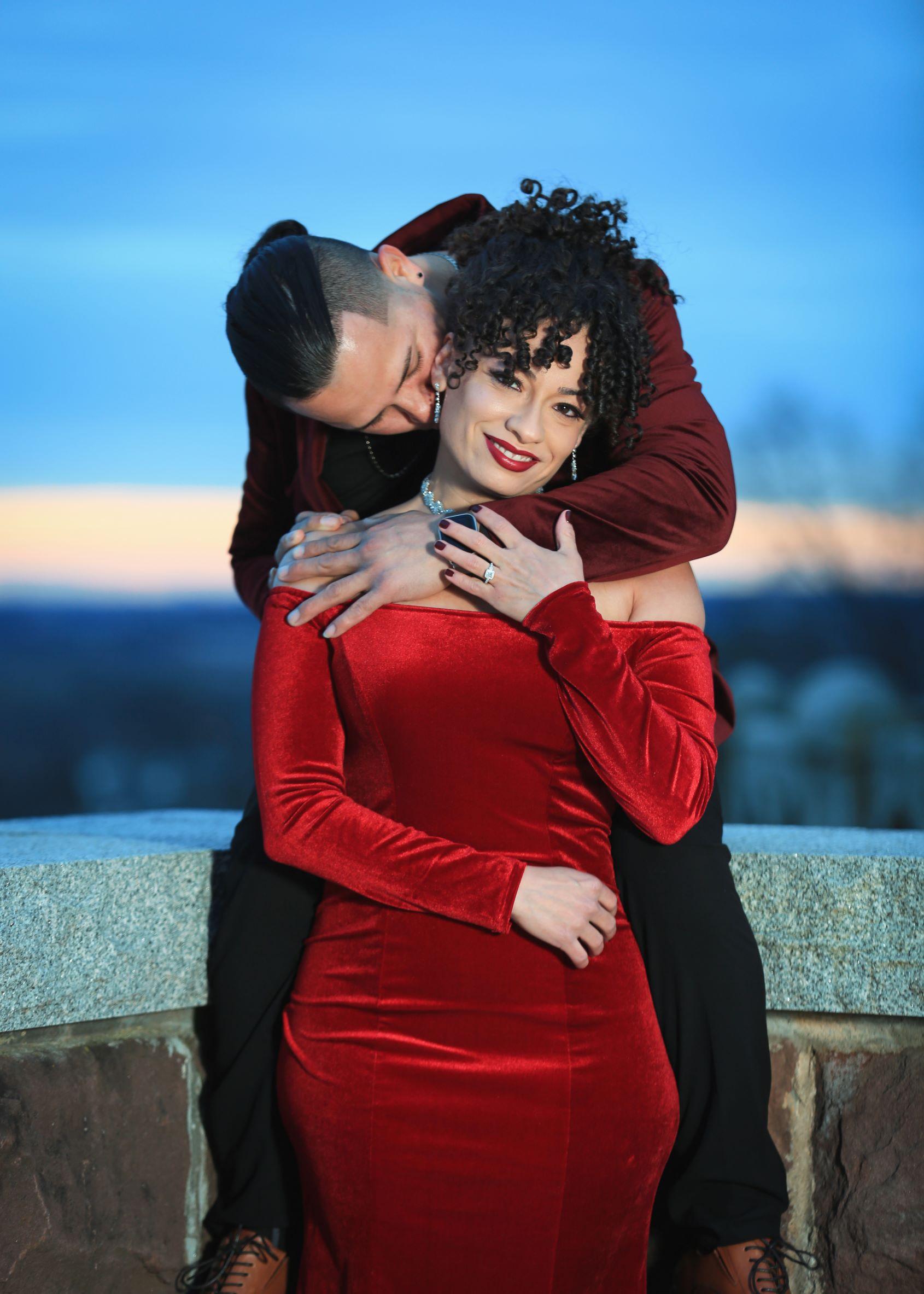 The Wedding Website of Christina Zayas and Saulo Rosales