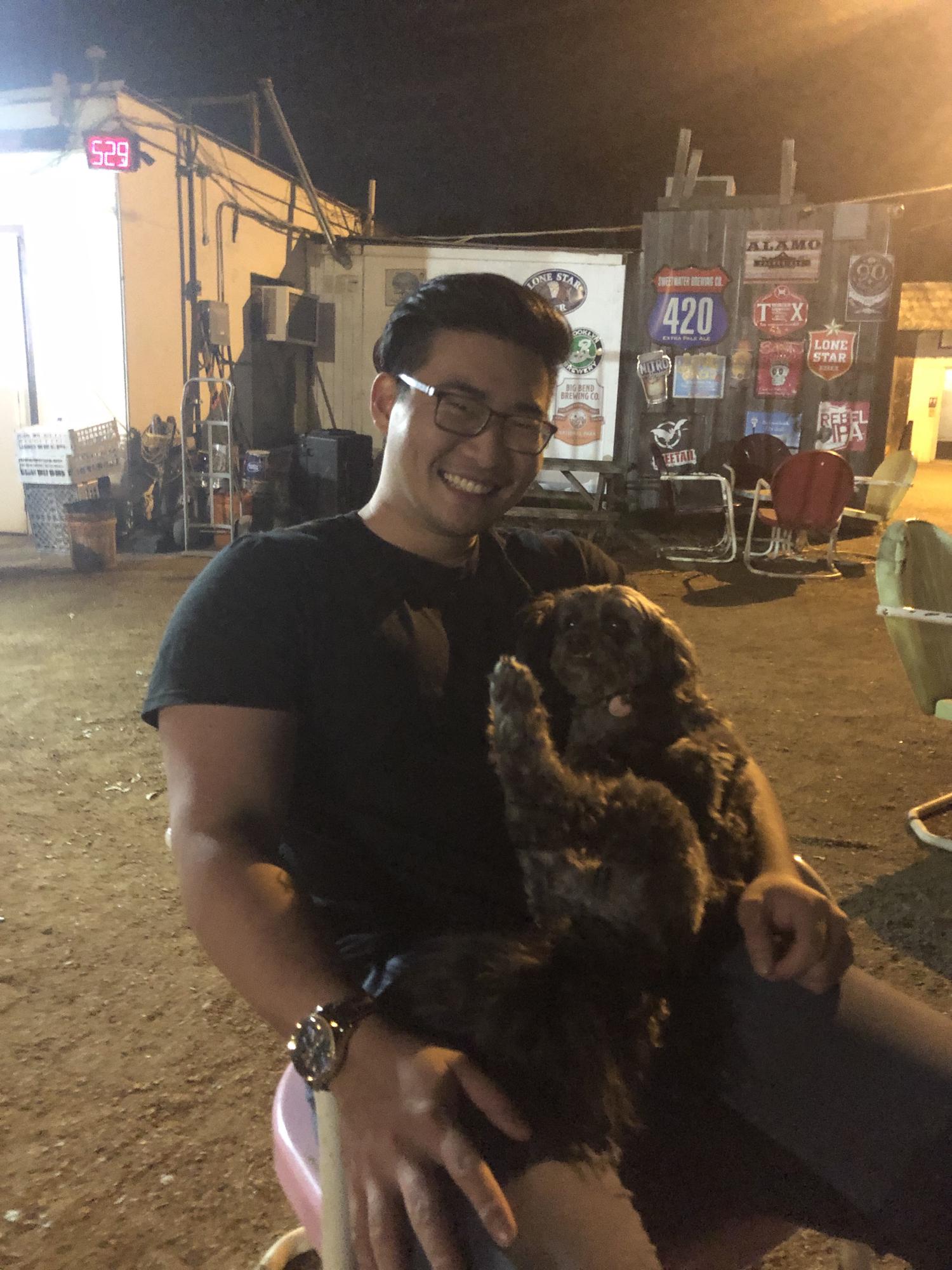 The poodle whisperer