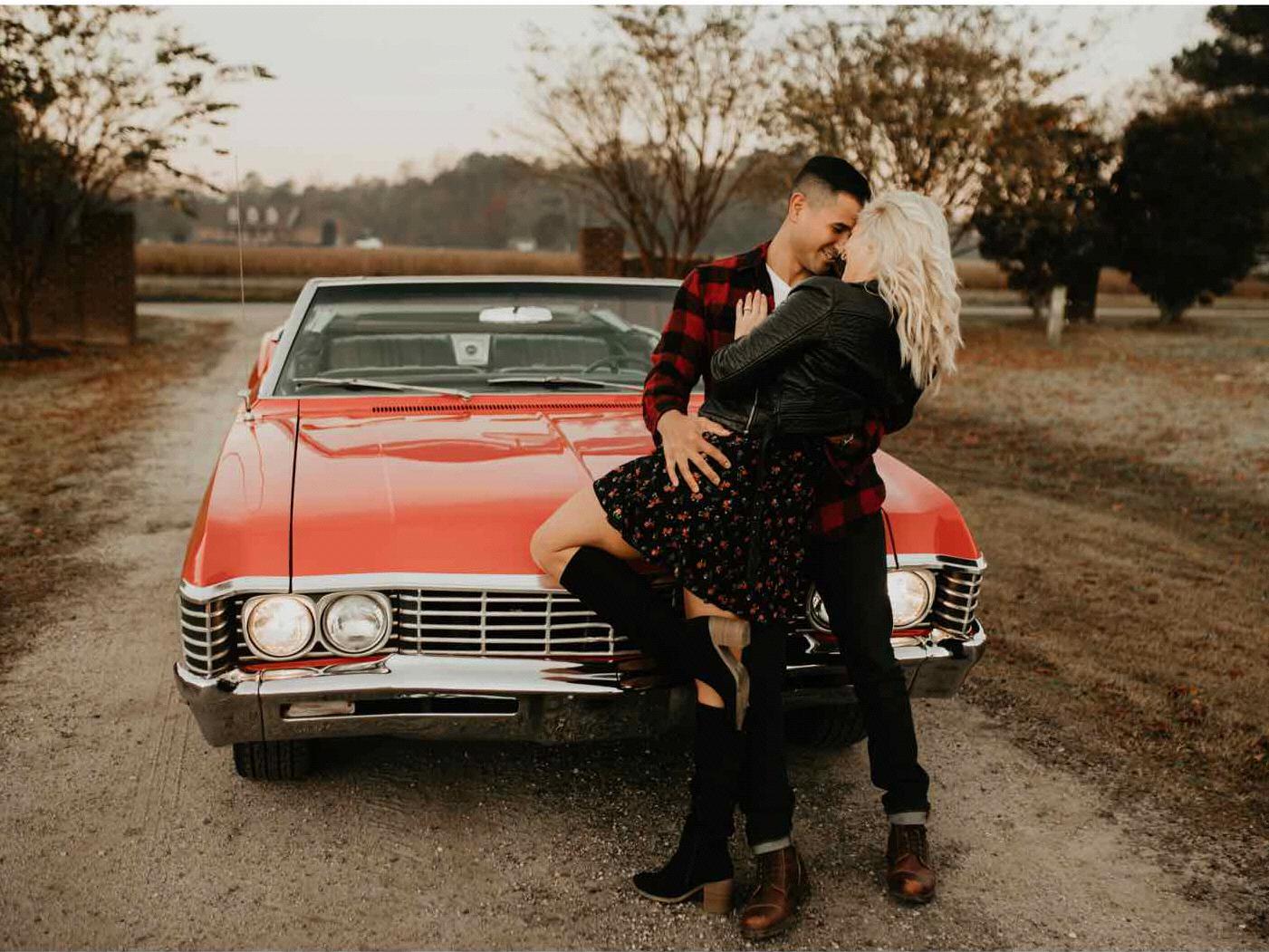 The Wedding Website of Kinsland Howell and Steven Somarriba