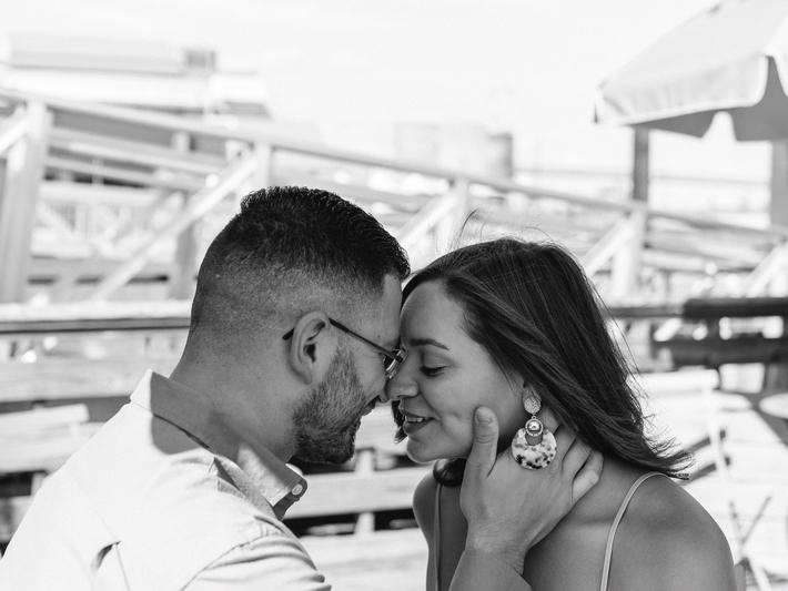The Wedding Website of Justin Stuardi and Marisabel Fernandez