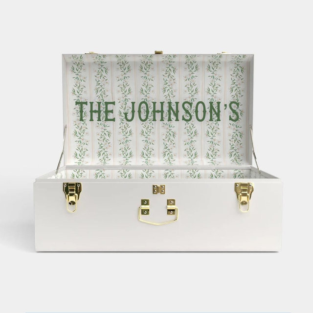 Petite Keep | Heirloom Keepsake Trunks