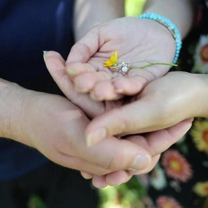 Engagement photo session - June 2024 | Photographer: Kristin Griffin Photography