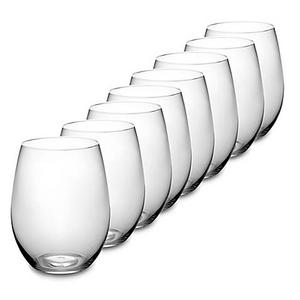 Riedel® O Cabernet/Merlot Stemless Wine Glasses Buy 6 Get 8 Value Set