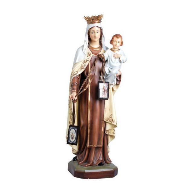 OL Mount Carmel Statue 26"