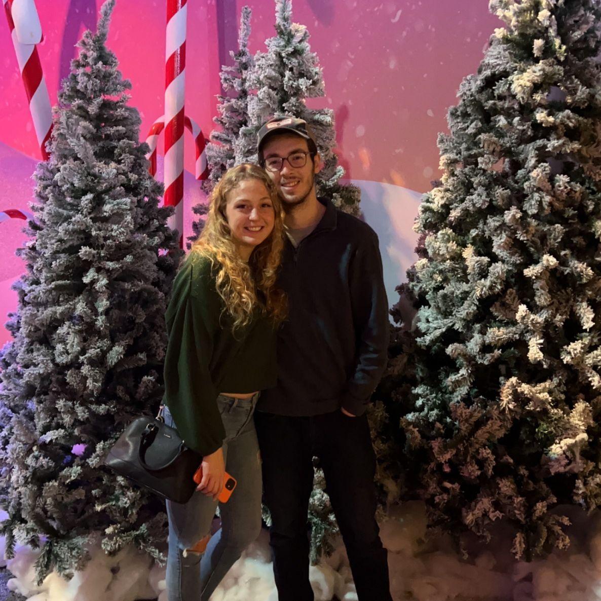 12/18/2021 - We began taking family vacations and celebrating holidays together.