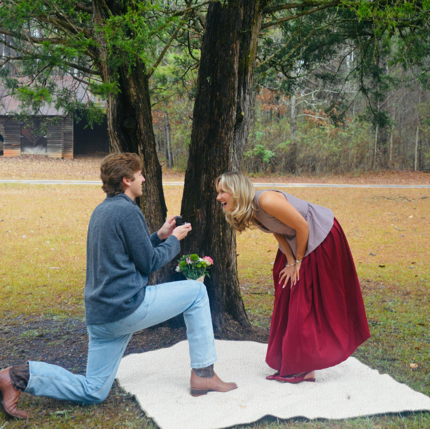 bo proposed! 12.7.25