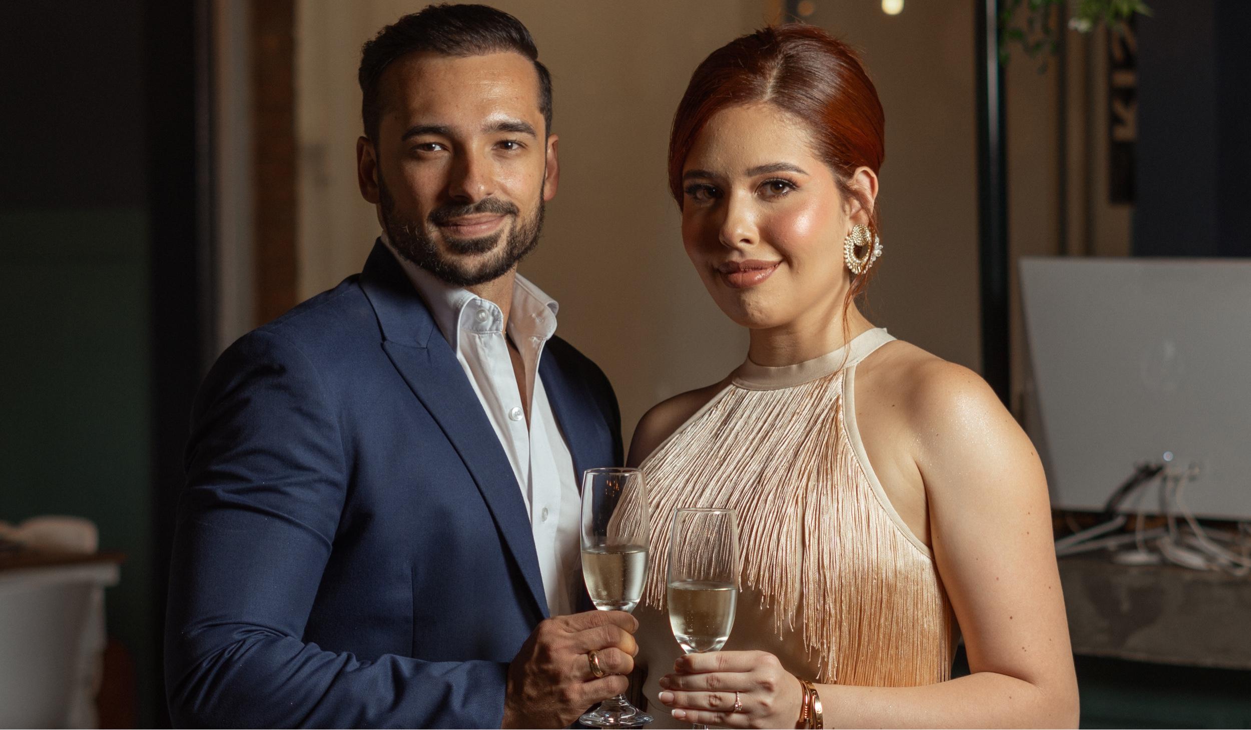 The Wedding Website of Patricia Ave and José Guldris