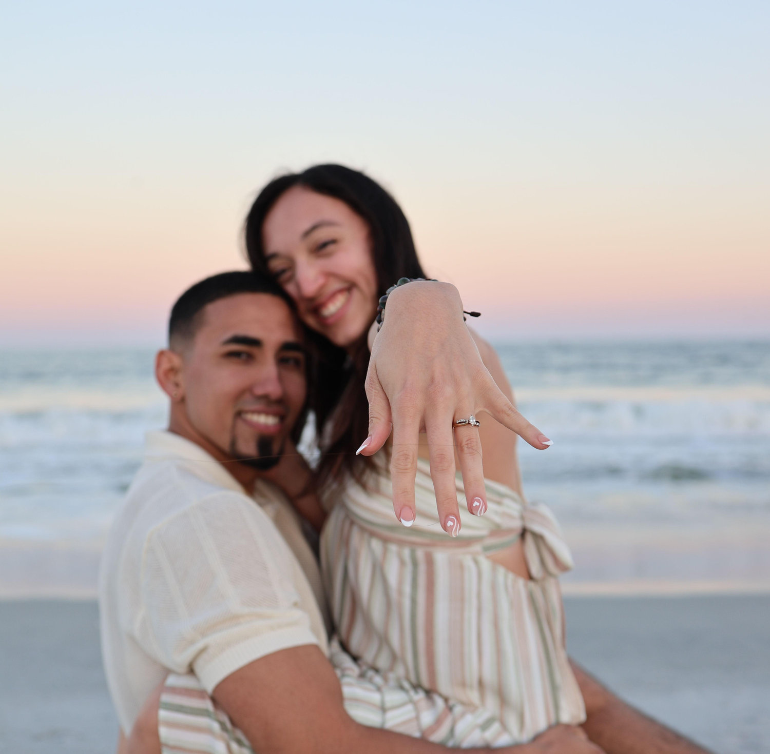 The Wedding Website of Noelia Juarez and Edinson Beroes