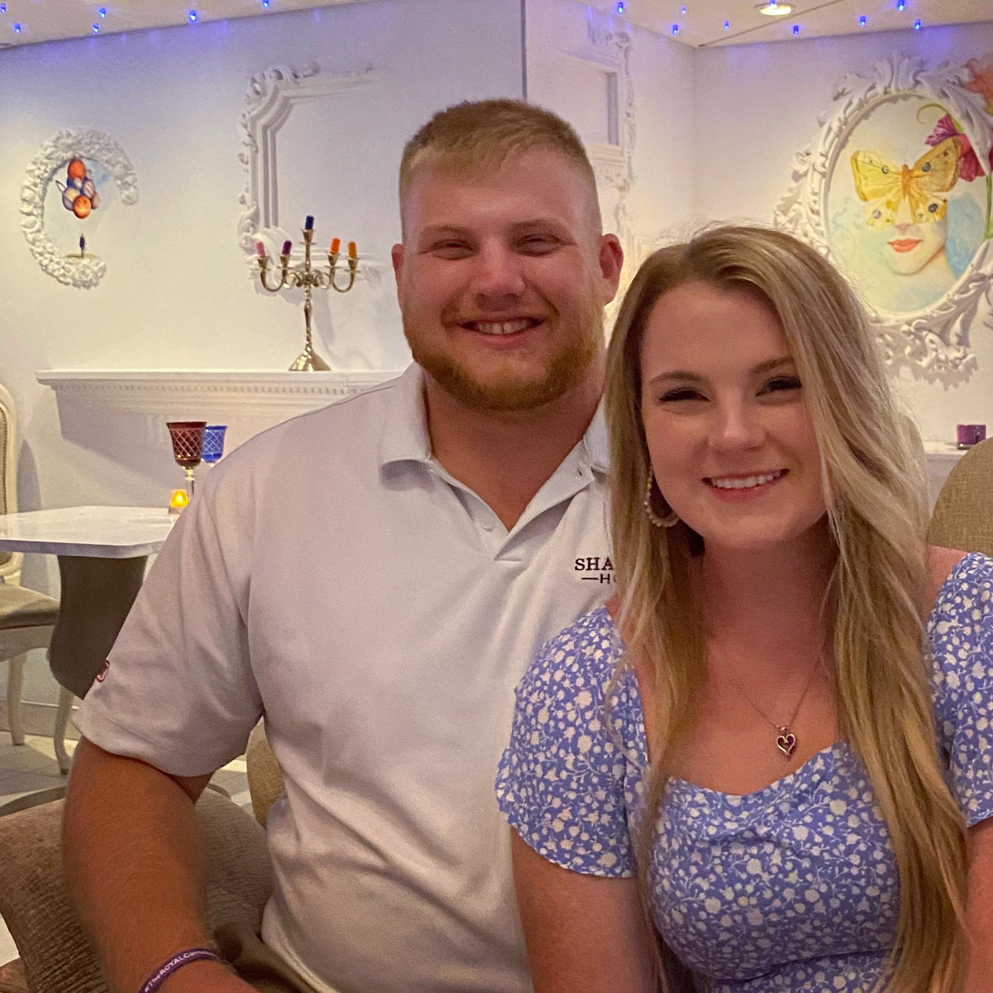 Oct 2021 - family cruise