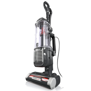 Shark ZU102 Rotator Pet Upright Vacuum with PowerFins HairPro & Odor Neutralizer Technology, Charcoal, 2.9 L Dust Cup