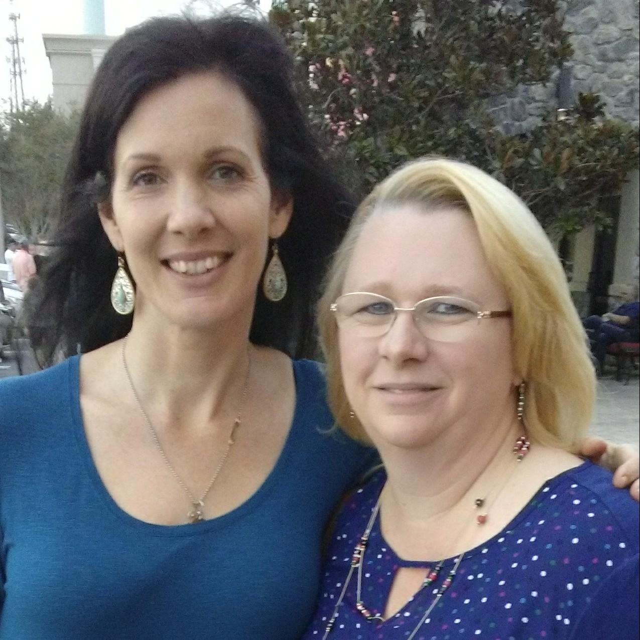Shannon, my friend of 15 years, hosted my shower
