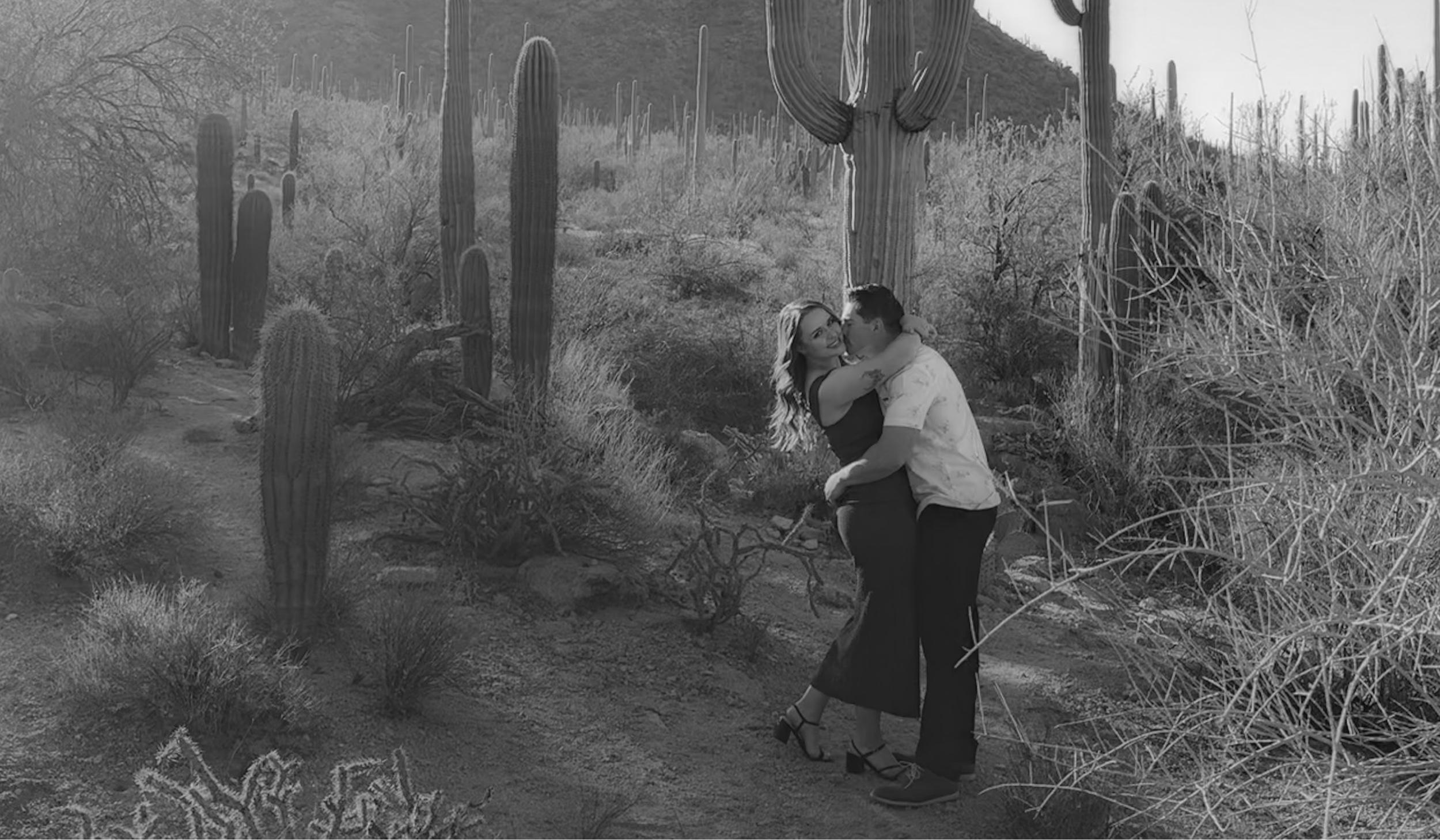 The Wedding Website of Tailor West and Xzavier Trey Edson
