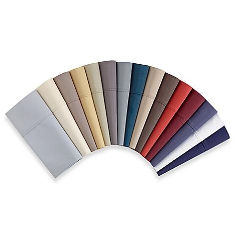 Wamsutta® 620 Cotton Deep Pocket Sheet Set-White