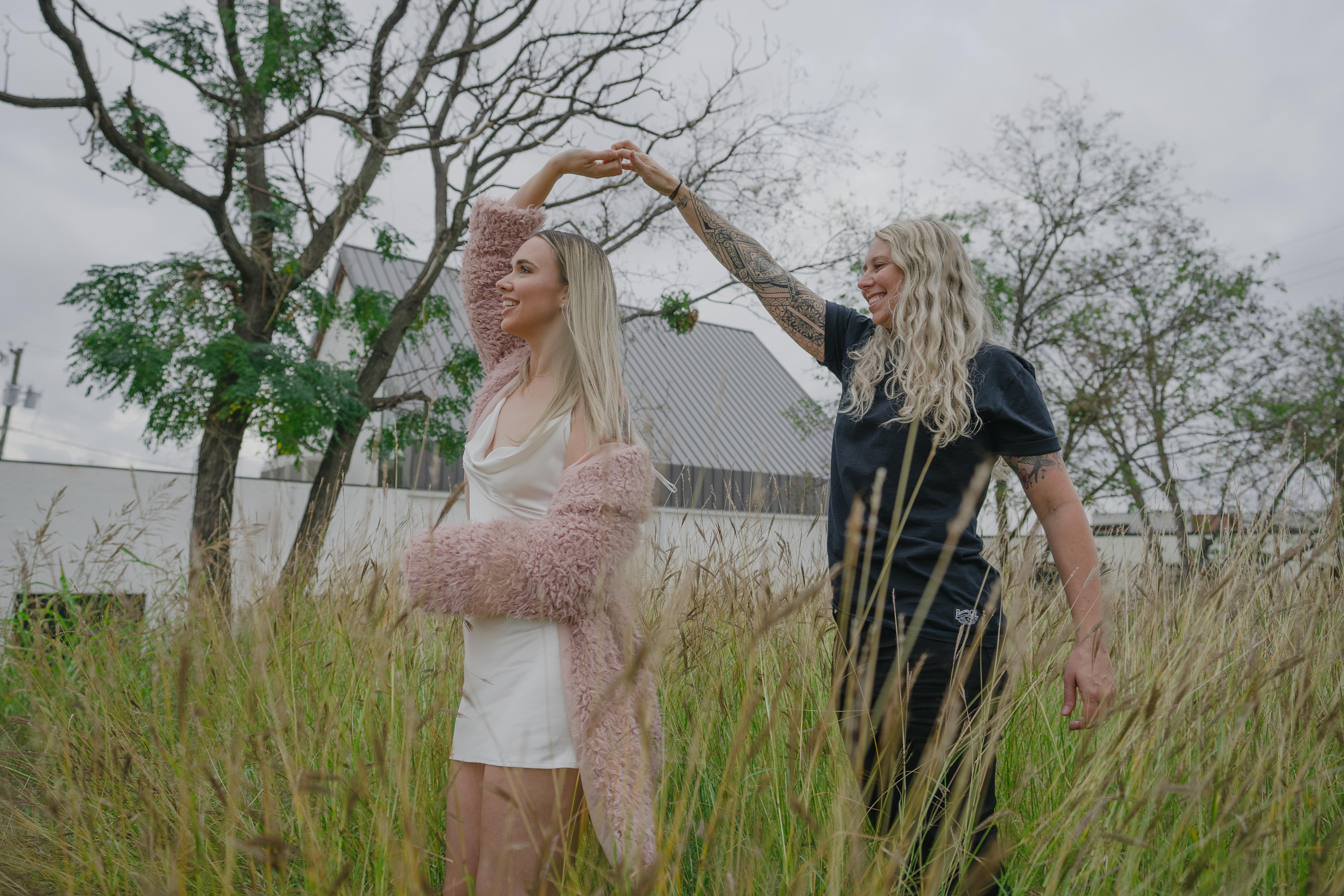 The Wedding Website of Paige Bruhn and Shelby Sides