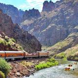 Royal Gorge Route Railroad