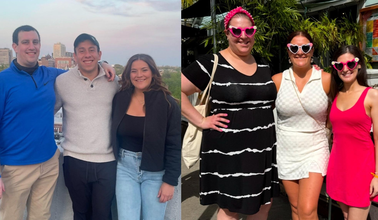 The Wedding Website of Sandra Levine and Matthew Brunetto