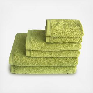Lobby 6-Piece Bath Towel Set