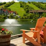 Blue Mountain Village
