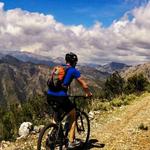 Guided Mountain Biking