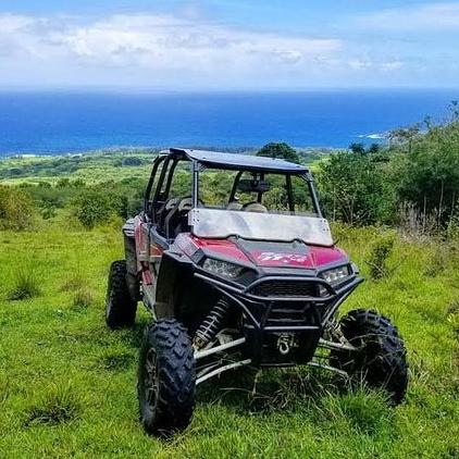 ATV adventure in Maui