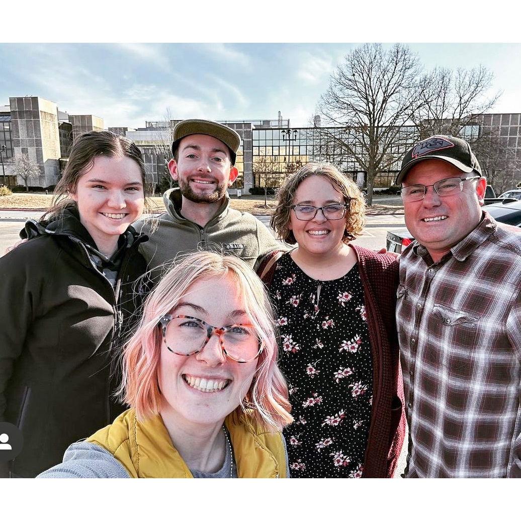First time Mallory met Jeb's family
