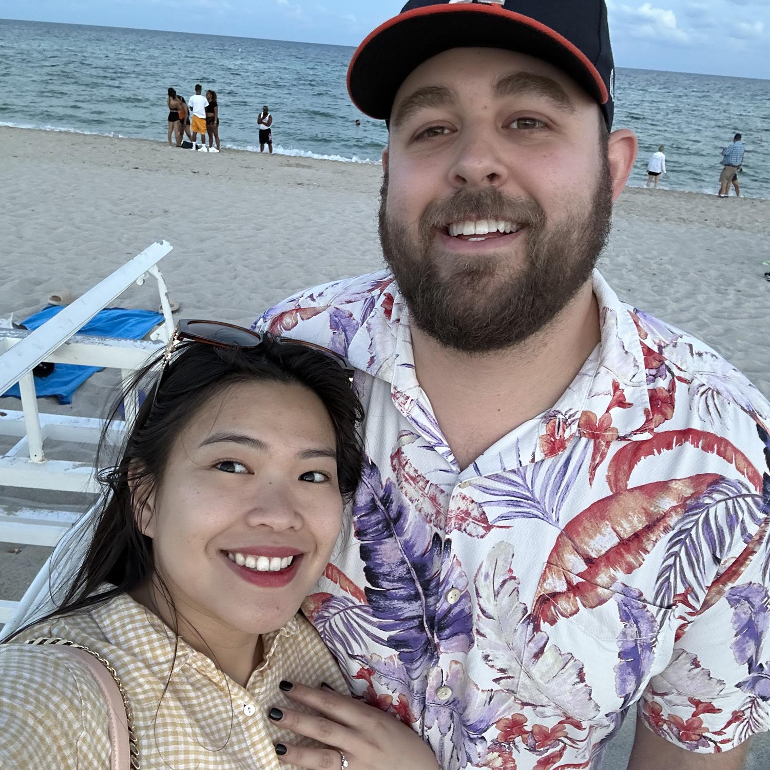 Miami South Beach 🏝️