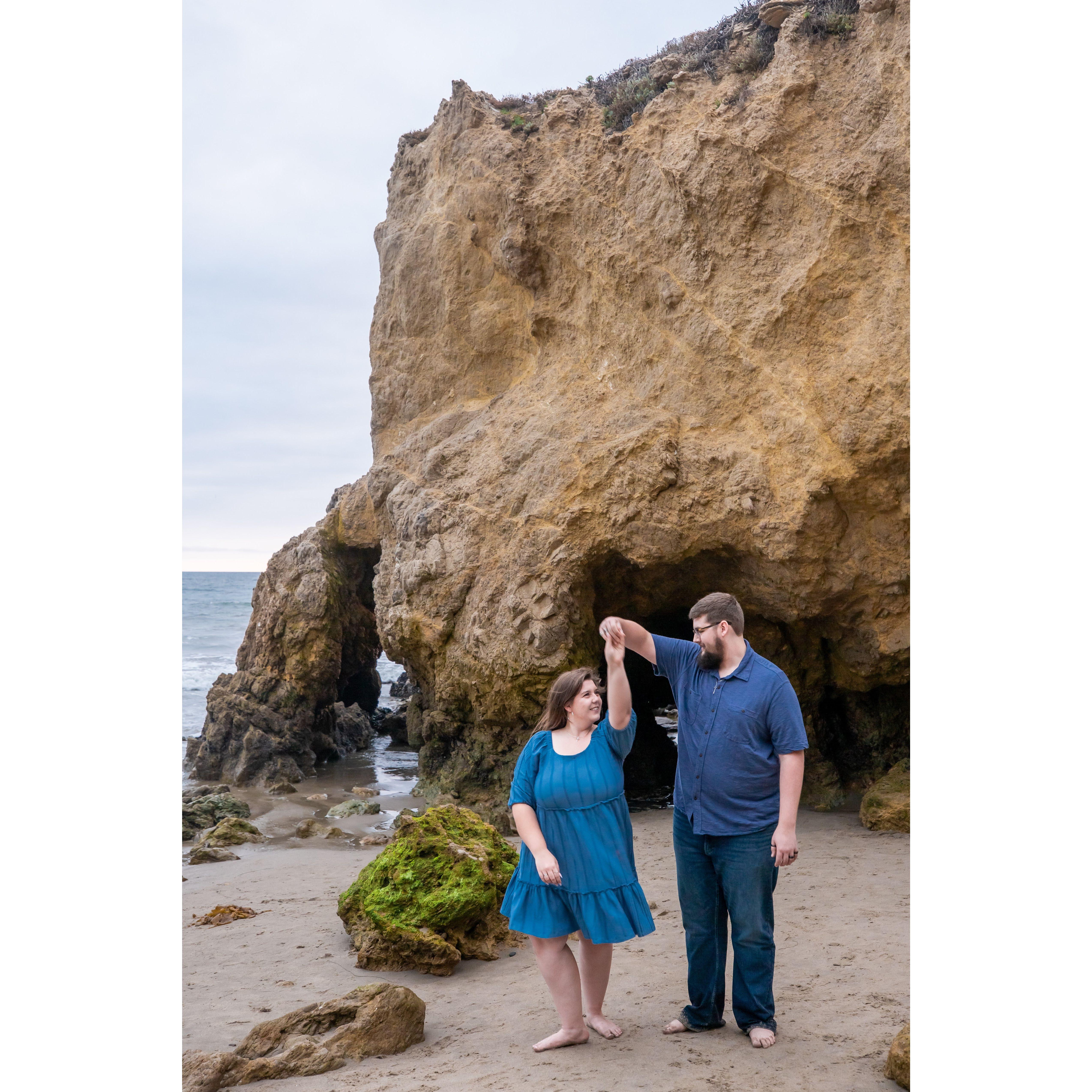 Engagement/Married Photo by Kiernan Michelle Photography