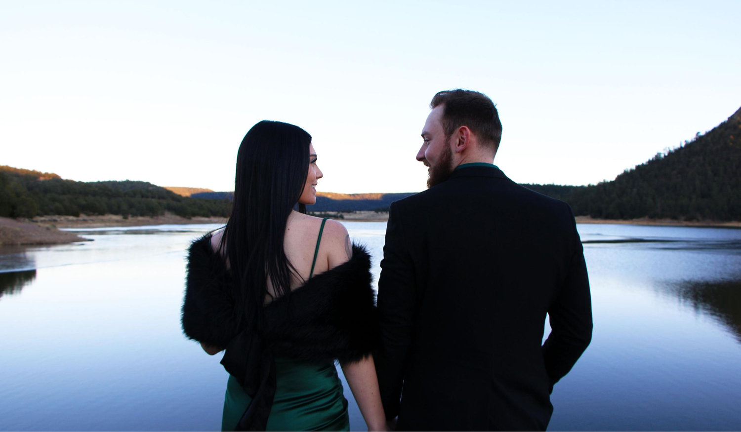 The Wedding Website of Jintry Albin and Oran Pierson