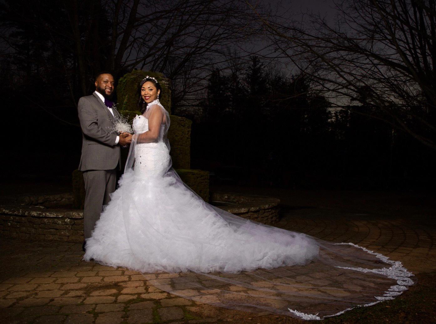 Mr. & Mrs. Young