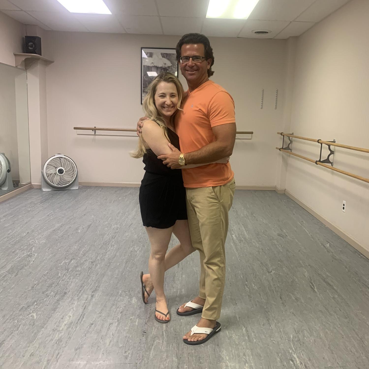 June 11, 2022 - After 22 years of teaching at the Dance Place, this was the night of Brandi’s final recital.
