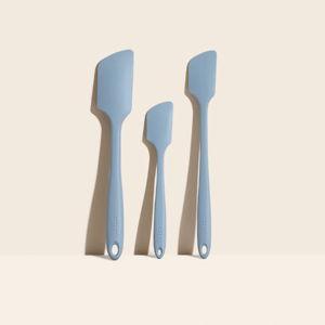 3-Piece Spatula Set | GIR | Slate