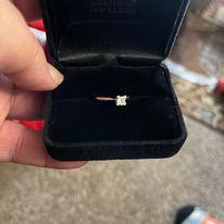Engagement ring 2021