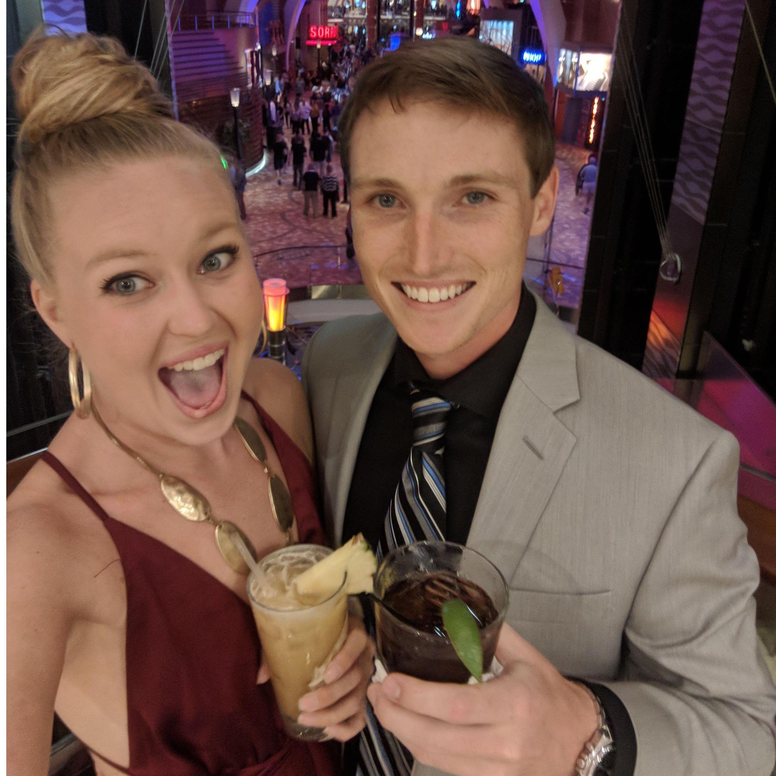 Royal Caribbean Cruise- September 2018