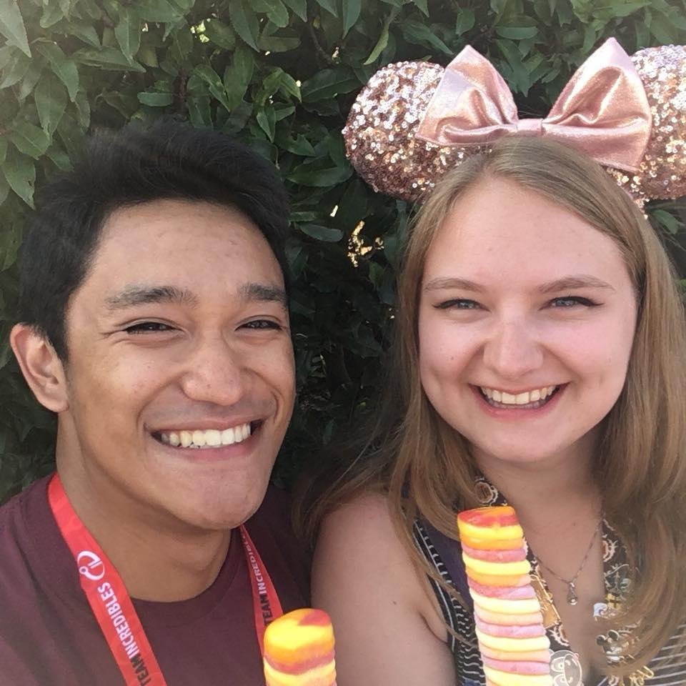 Disney Land, Paris. 2018