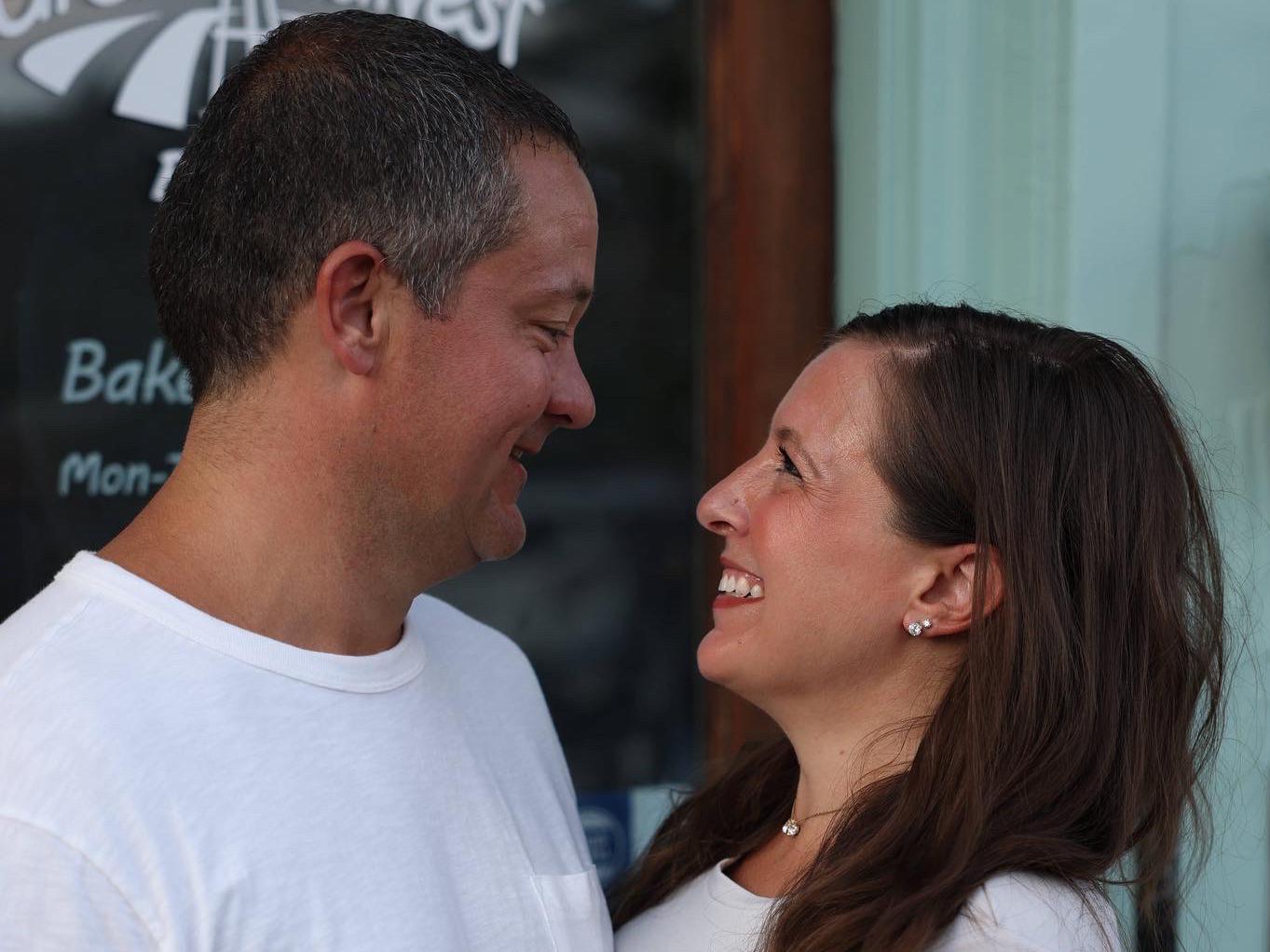 The Wedding Website of Bridgette Reilly and Ryan Jenkins