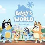 Bluey’s World Brisbane
