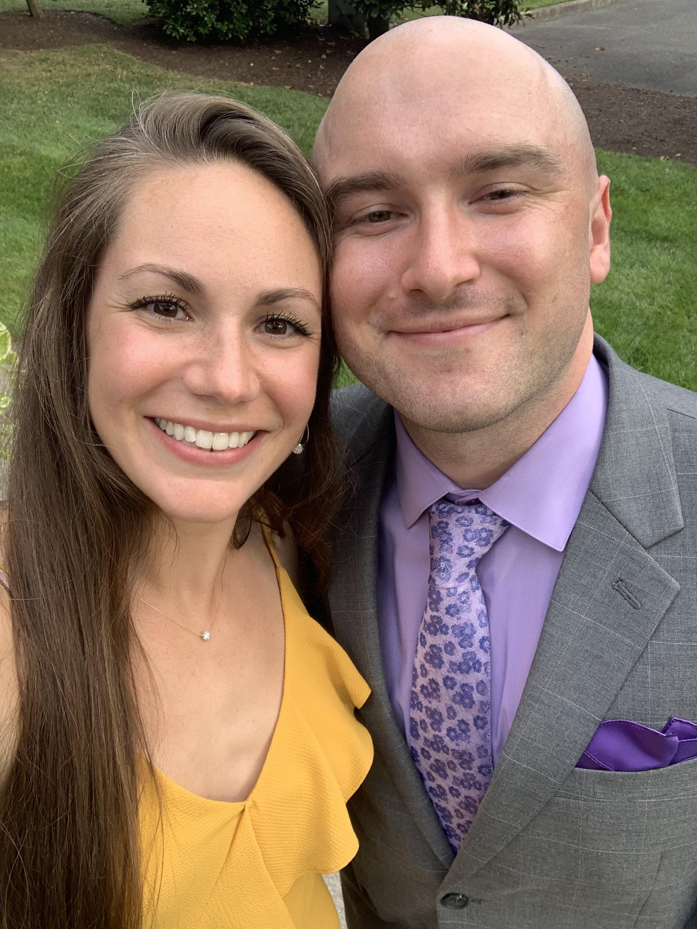 The Wedding Website of Amanda Reilley and Frank Weston