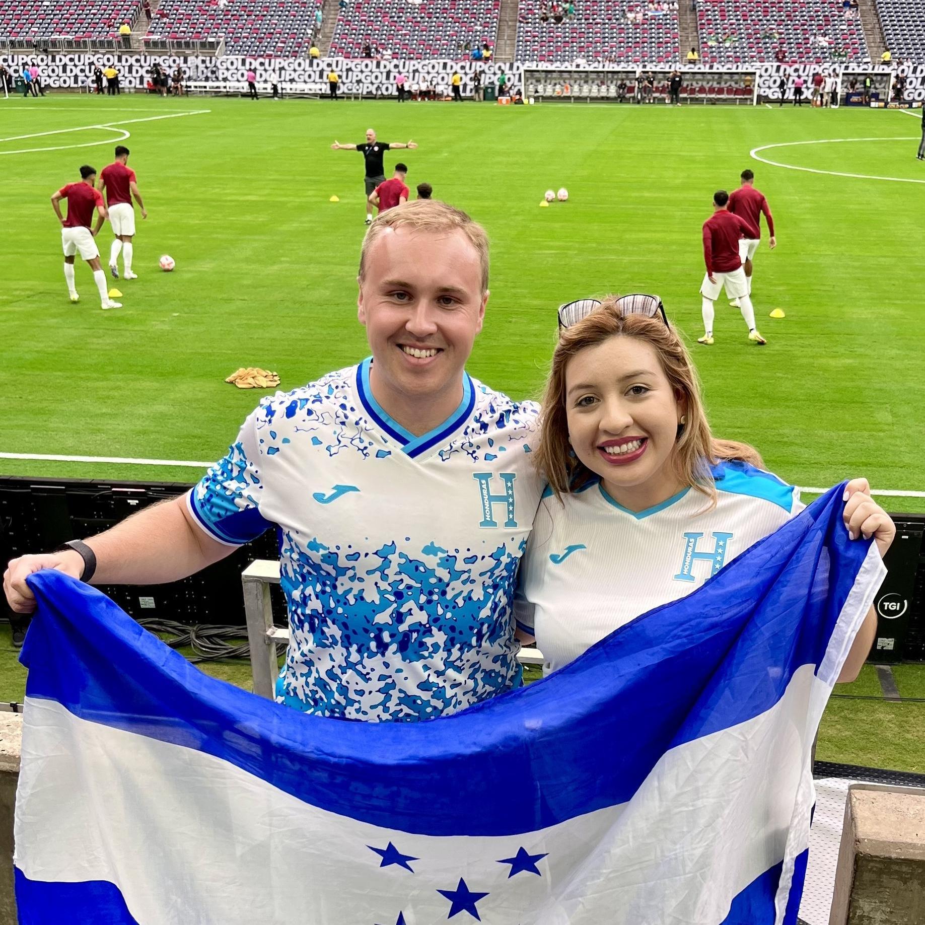 Honduras vs. Mexico, Gold Cup 2023