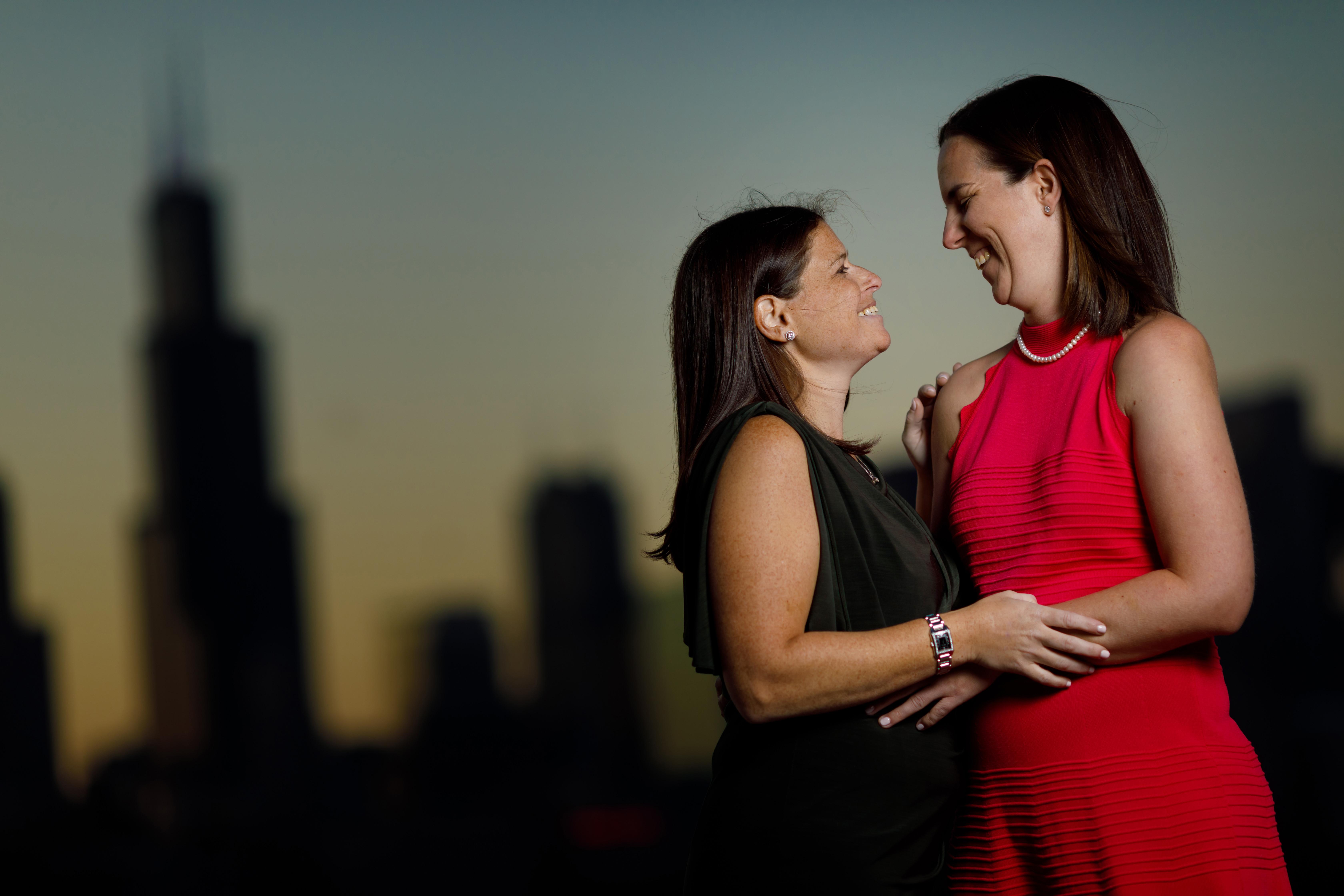 The Wedding Website of Haley Birnbaum and Sarah Hans