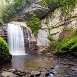 Looking Glass Falls