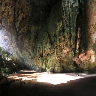 Tour of Actun Tunichil Muknal Cave for 2