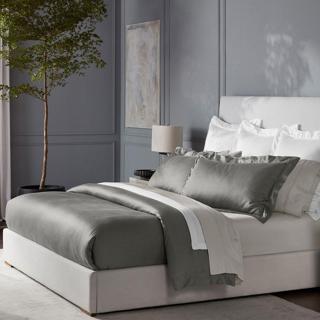 Boil & Branch Reserve Duvet Set, King