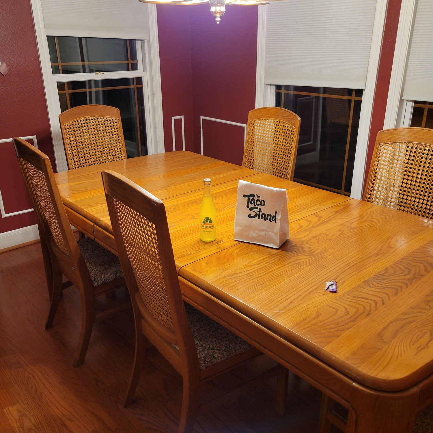First night at the new house. Earlier that day, Everett asked me to marry him on January 19, 206