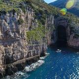 Поездка на лодке на полуостров Карабурун и остров Сазани