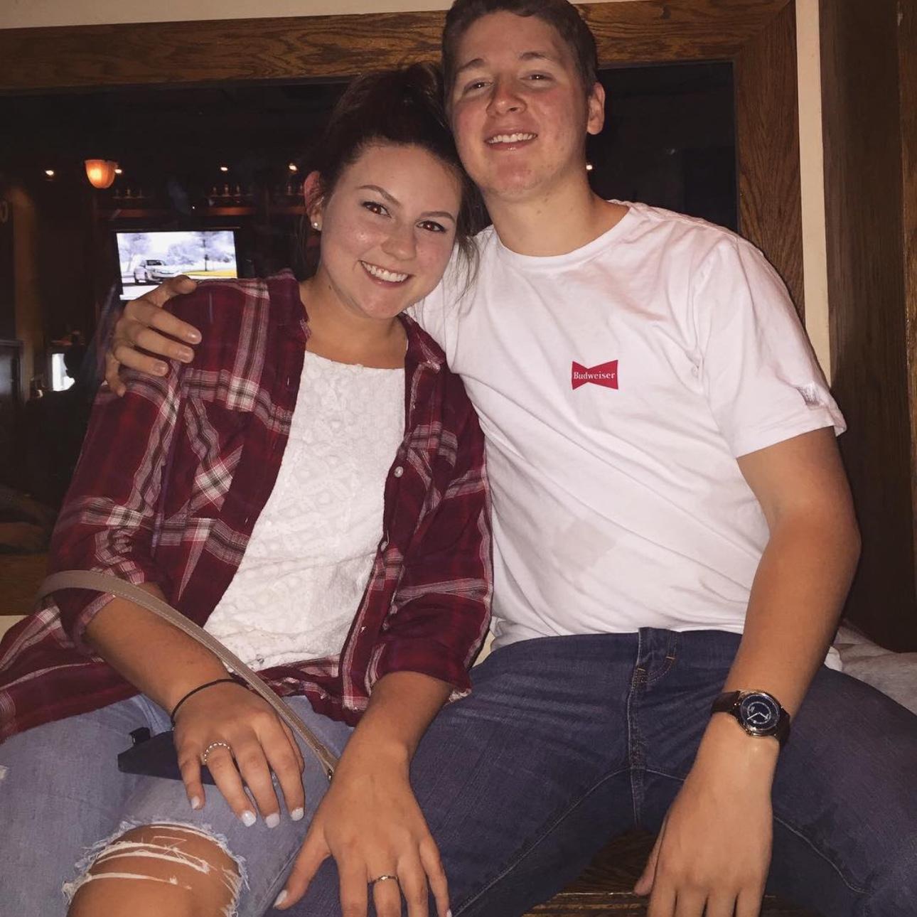 Many nights spent having fun in downtown Athens, June 2017